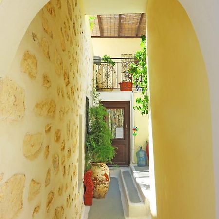 Avlitis Apartment Ermoupoli Luaran gambar