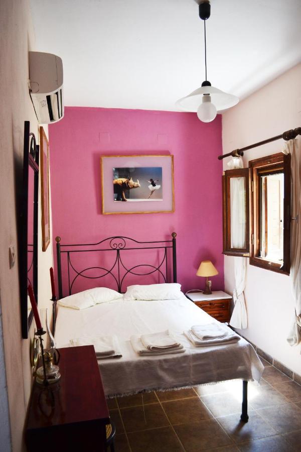 Avlitis Apartment Ermoupoli Luaran gambar